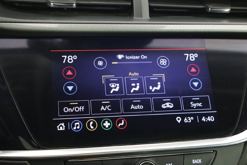 Used 2022 Buick Encore GX Essence w/ Experience Buick Package FWD image 37