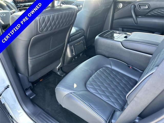 Certified 2022 INFINITI QX80 Sensory w/ Cargo Package image 22