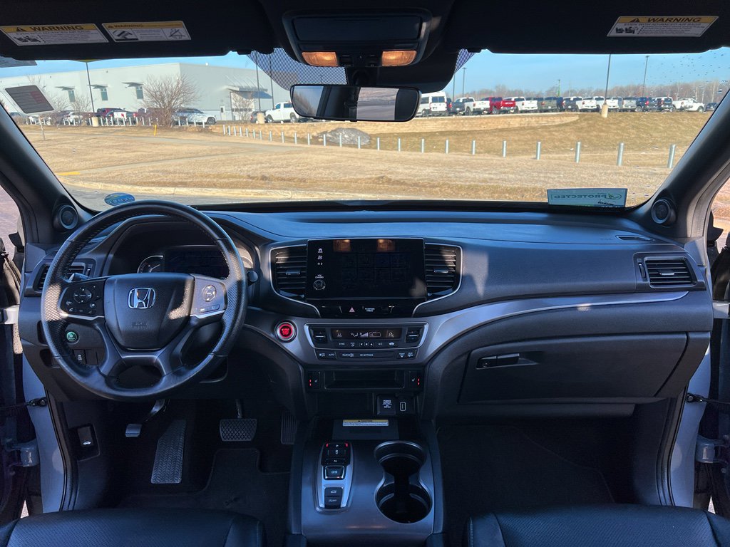 Used 2022 Honda Passport EX-L image 19