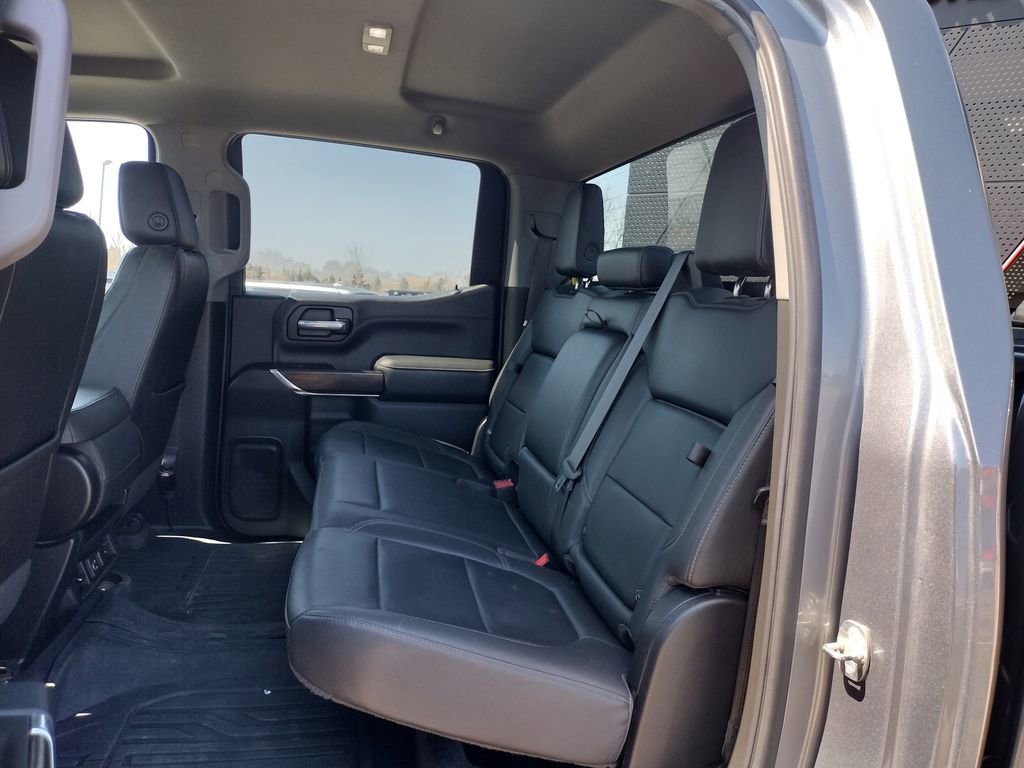 Used 2022 GMC Sierra 1500 SLT image 8