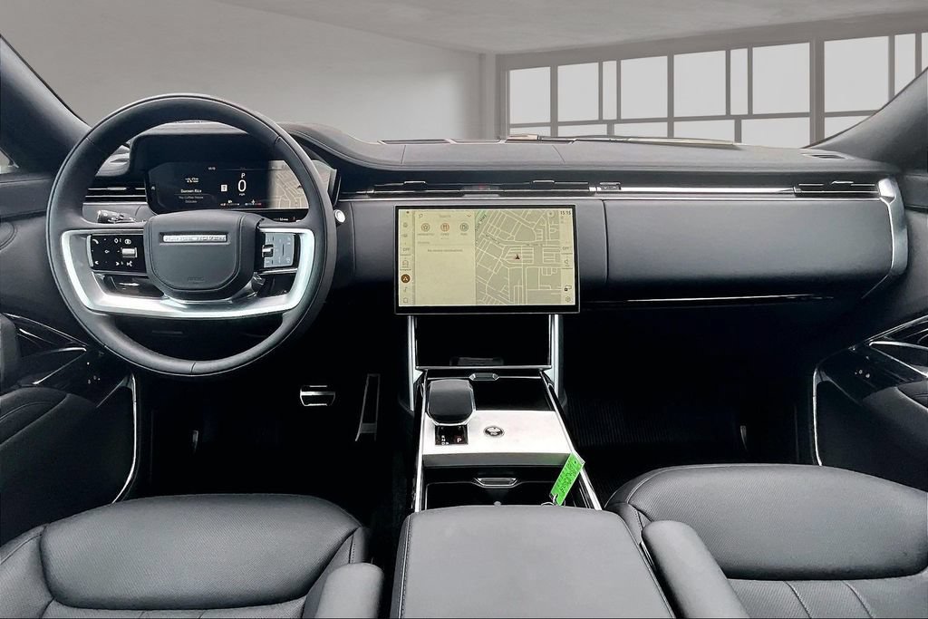 New 2026 Land Rover Range Rover SE AWD/4WD image 5