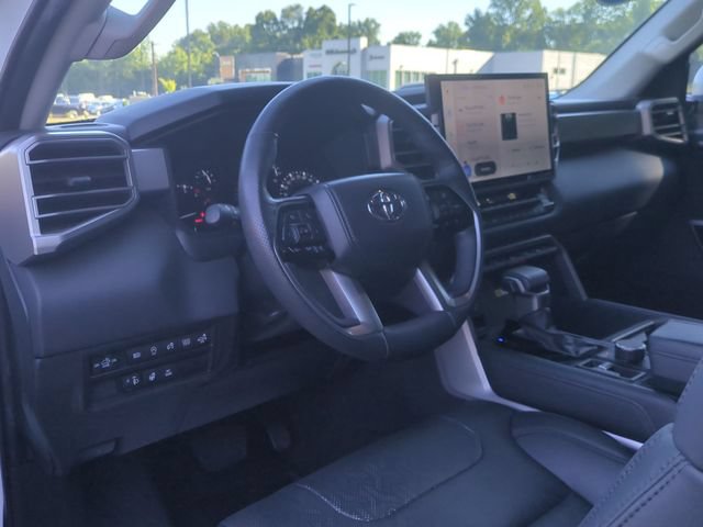 Used 2023 Toyota Tundra Limited AWD/4WD image 29