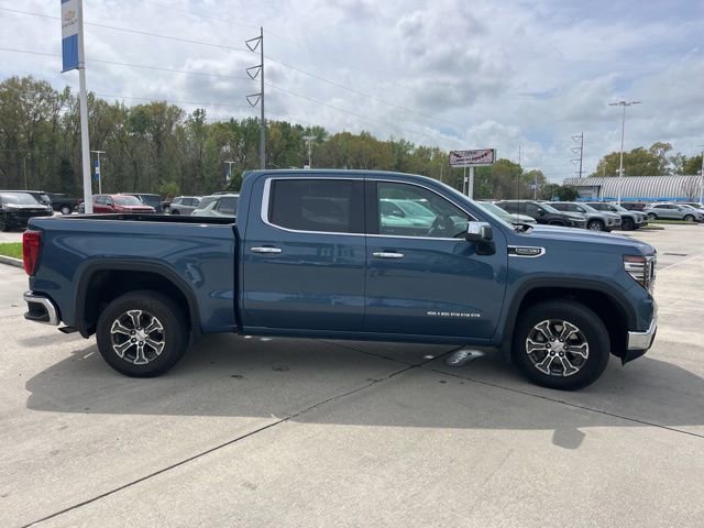 Used 2024 GMC Sierra 1500 SLT image 13