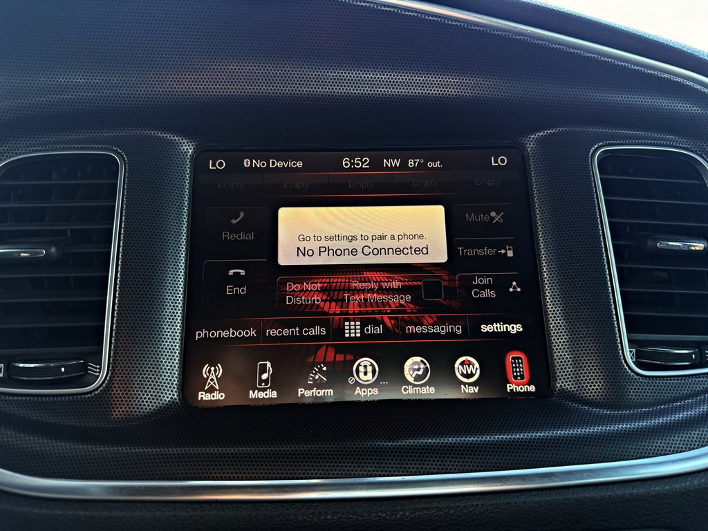 Used 2015 Dodge Charger R/T RWD image 26