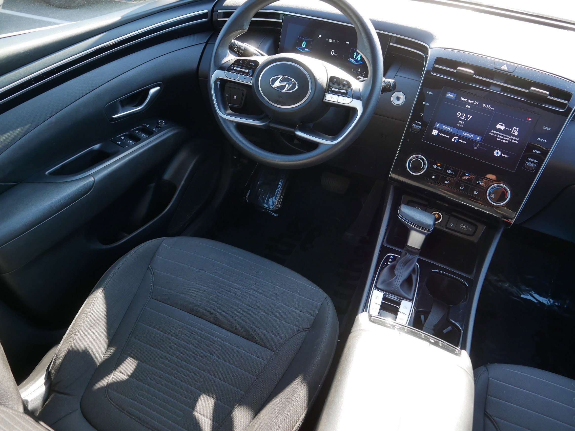 Used 2022 Hyundai Santa Cruz SEL w/ Activity Package AWD/4WD image 9