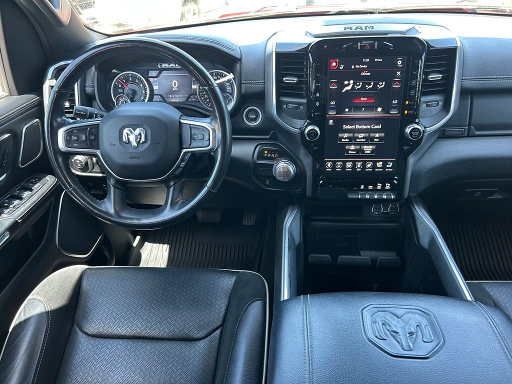 Used 2021 RAM 1500 Laramie RWD image 16