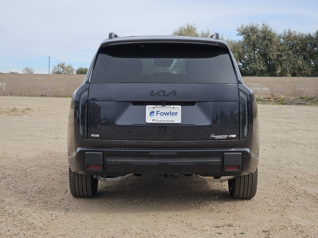 New 2027 Kia Telluride X-Line SX Prestige w/ Towing Package AWD/4WD image 6