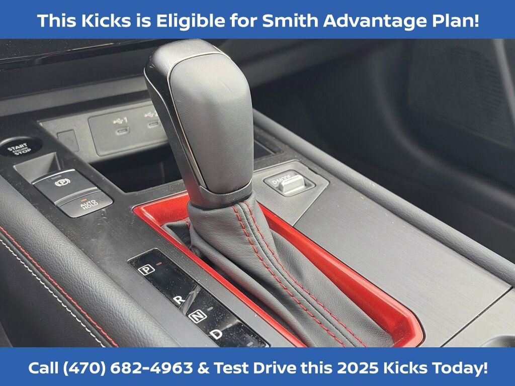 New 2025 Nissan Kicks SR image 16