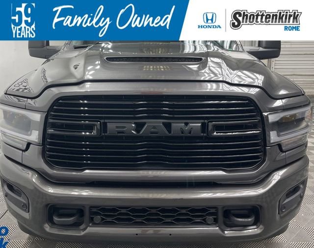 Used 2024 RAM 2500 Laramie w/ Night Edition image 1