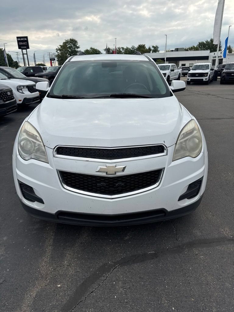 Used 2015 Chevrolet Equinox LT AWD/4WD image 2
