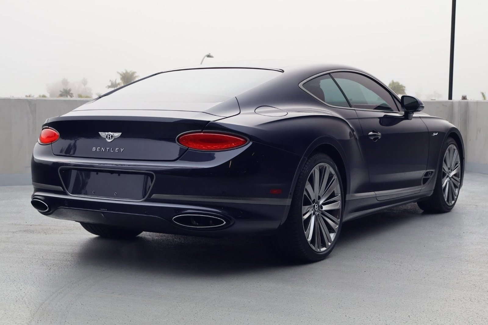 Certified 2024 Bentley Continental GT Speed image 9