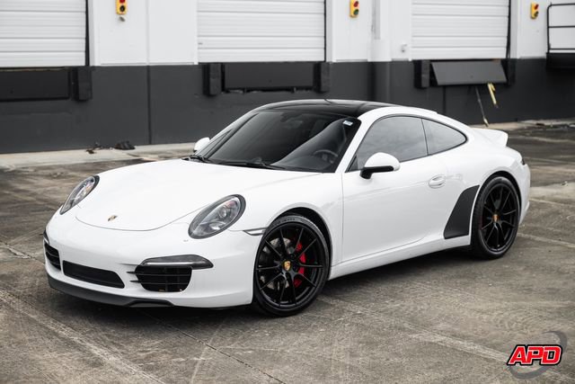 Used 2016 Porsche 911 Carrera S w/ Sport Chrono Package image 33