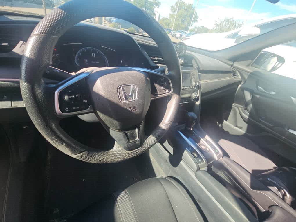 Used 2019 Honda Civic LX image 7