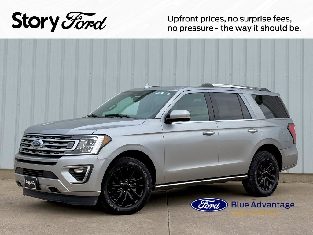 Used 2021 Ford Expedition Limited AWD/4WD image 1