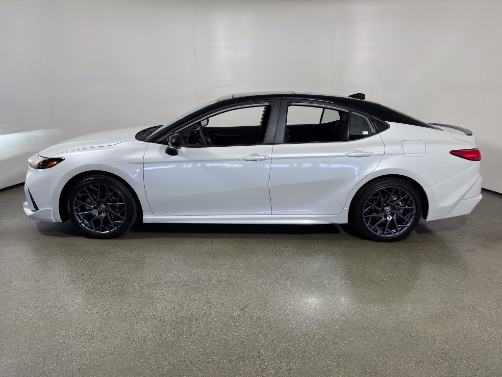 New 2026 Toyota Camry XSE FWD image 6