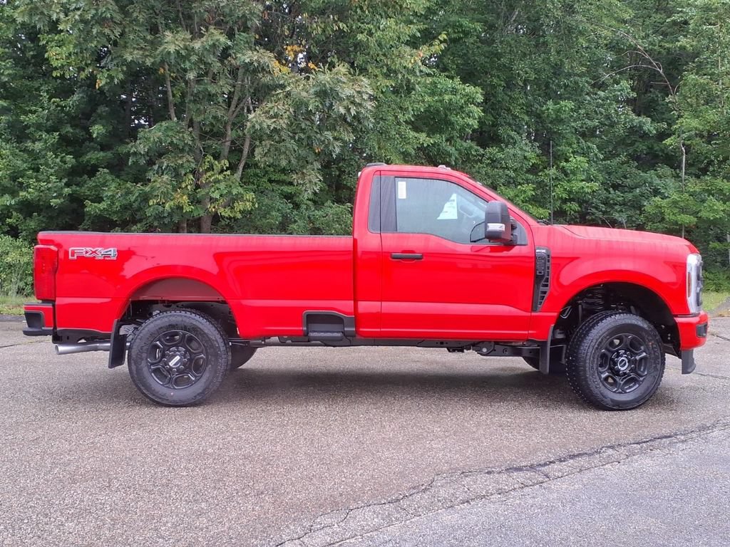 New 2026 Ford F250 XL w/ STX Appearance Package AWD/4WD image 4