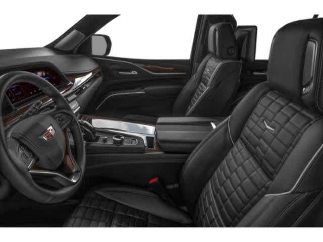Used 2021 Cadillac Escalade Premium Luxury Platinum w/ Heavy-Duty Trailer Package AWD/4WD image 12