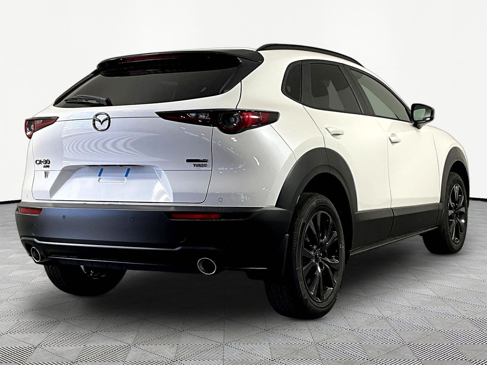 New 2026 MAZDA CX-30 2.5 Turbo Aire Edition AWD/4WD image 7
