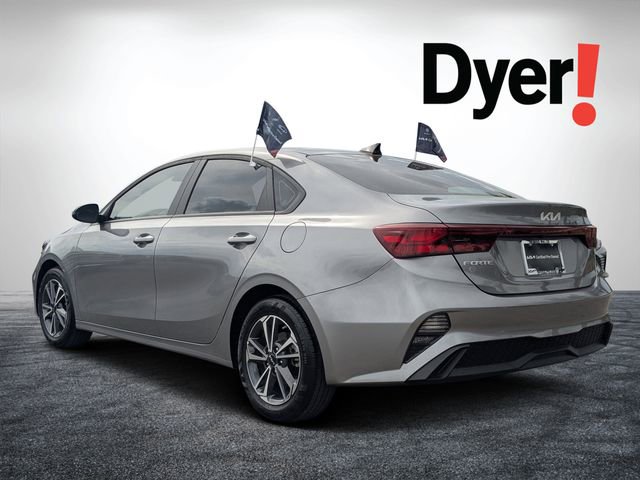 Used 2024 Kia Forte LXS w/ LXS Technology Package image 6