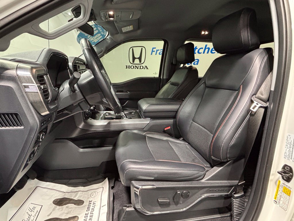 Used 2023 Ford F150 Lariat AWD/4WD image 7