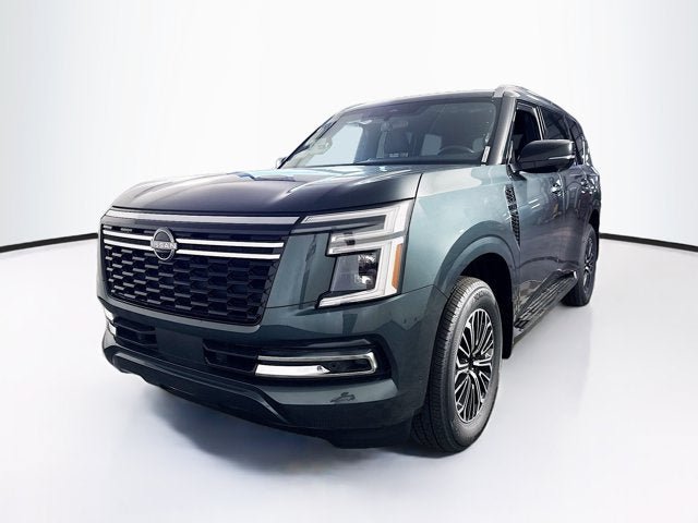 New 2026 Nissan Armada SL w/ Captain's Chari Seat Package AWD/4WD image 1