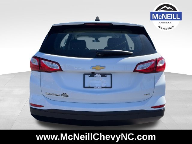 Used 2020 Chevrolet Equinox LS AWD/4WD image 7