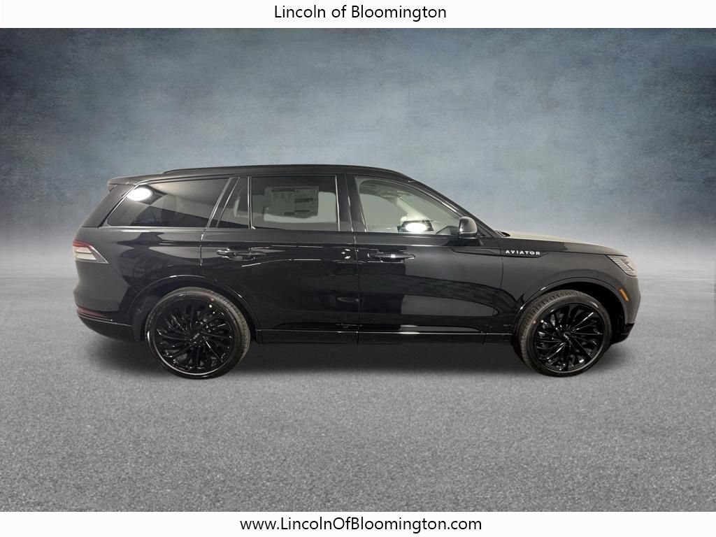 New 2026 Lincoln Aviator Reserve AWD/4WD image 8