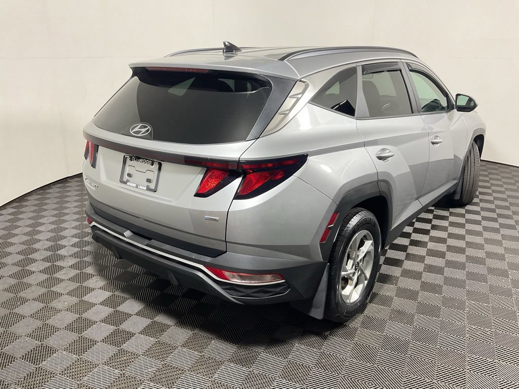 Used 2024 Hyundai Tucson SEL AWD/4WD image 18