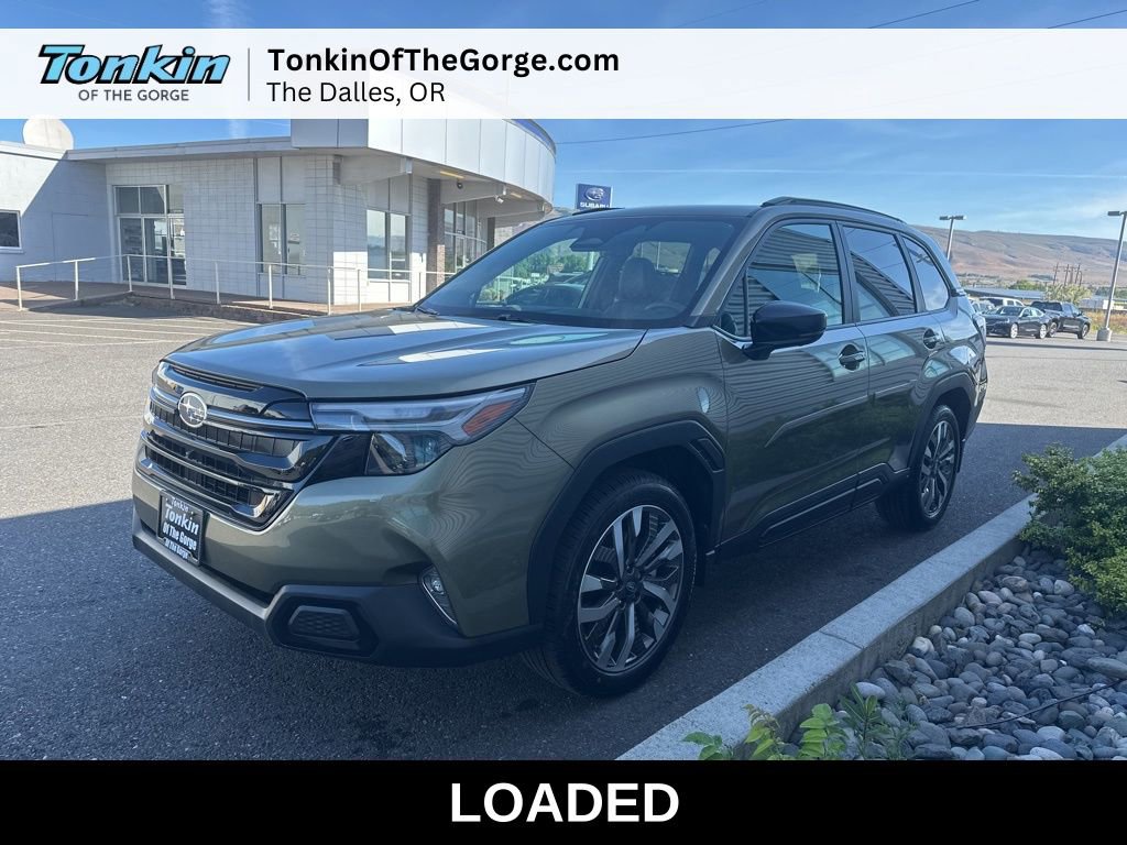 New 2026 Subaru Forester Touring AWD/4WD image 10
