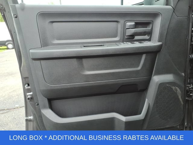 New 2026 RAM 3500 Tradesman AWD/4WD image 10