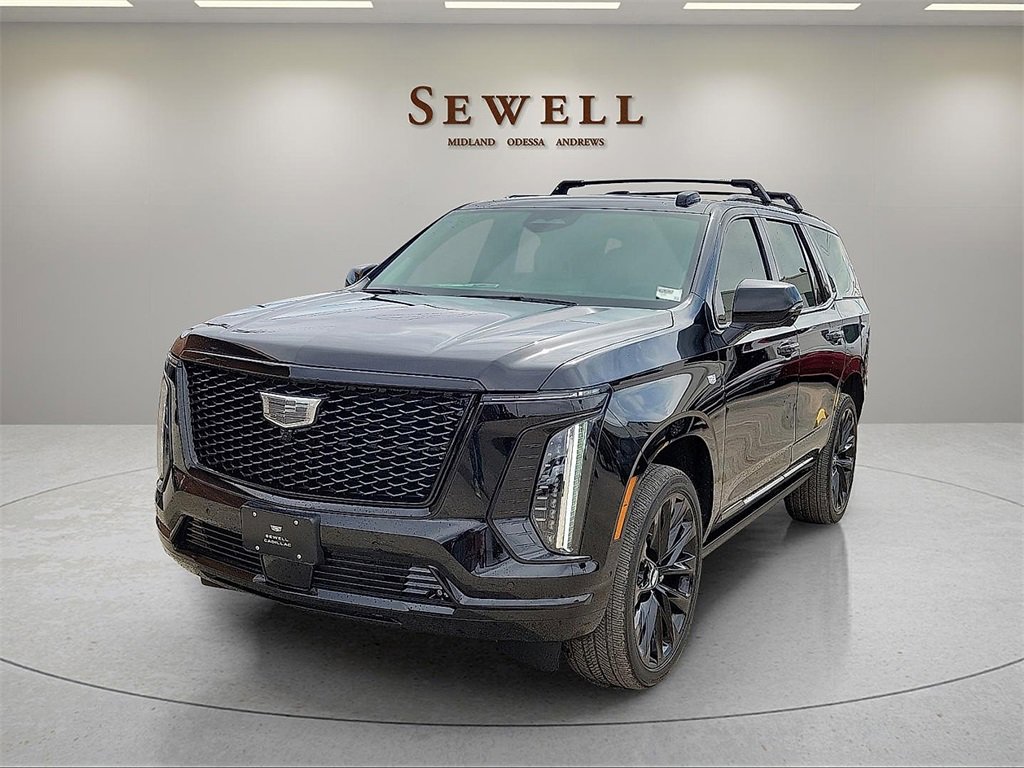 New 2026 Cadillac Escalade Platinum Sport