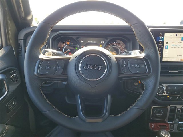 New 2025 Jeep Wrangler Unlimited Rubicon 392 image 12