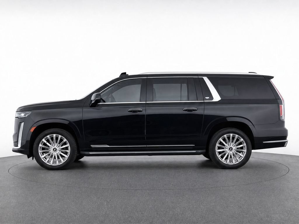 Certified 2024 Cadillac Escalade ESV Premium Luxury AWD/4WD image 6