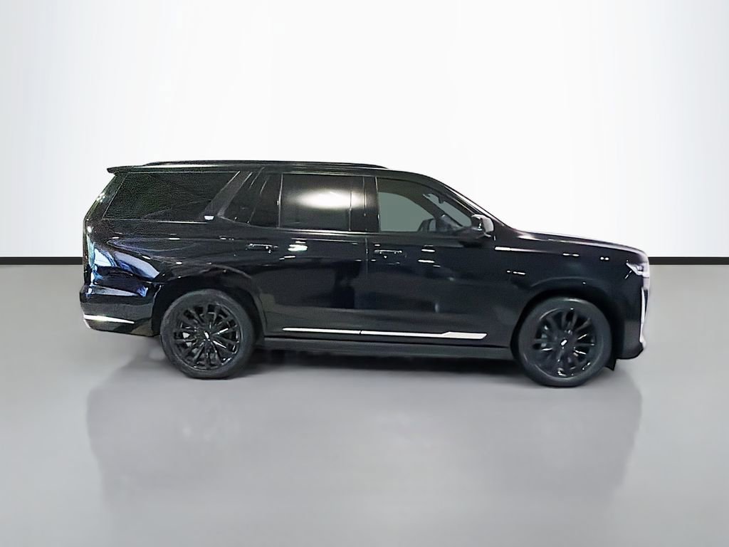 Used 2021 Cadillac Escalade Premium Luxury w/ Driver Assist Tech Package AWD/4WD image 11