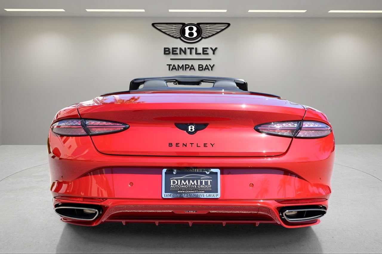 New 2026 Bentley Continental GT Speed AWD/4WD image 9