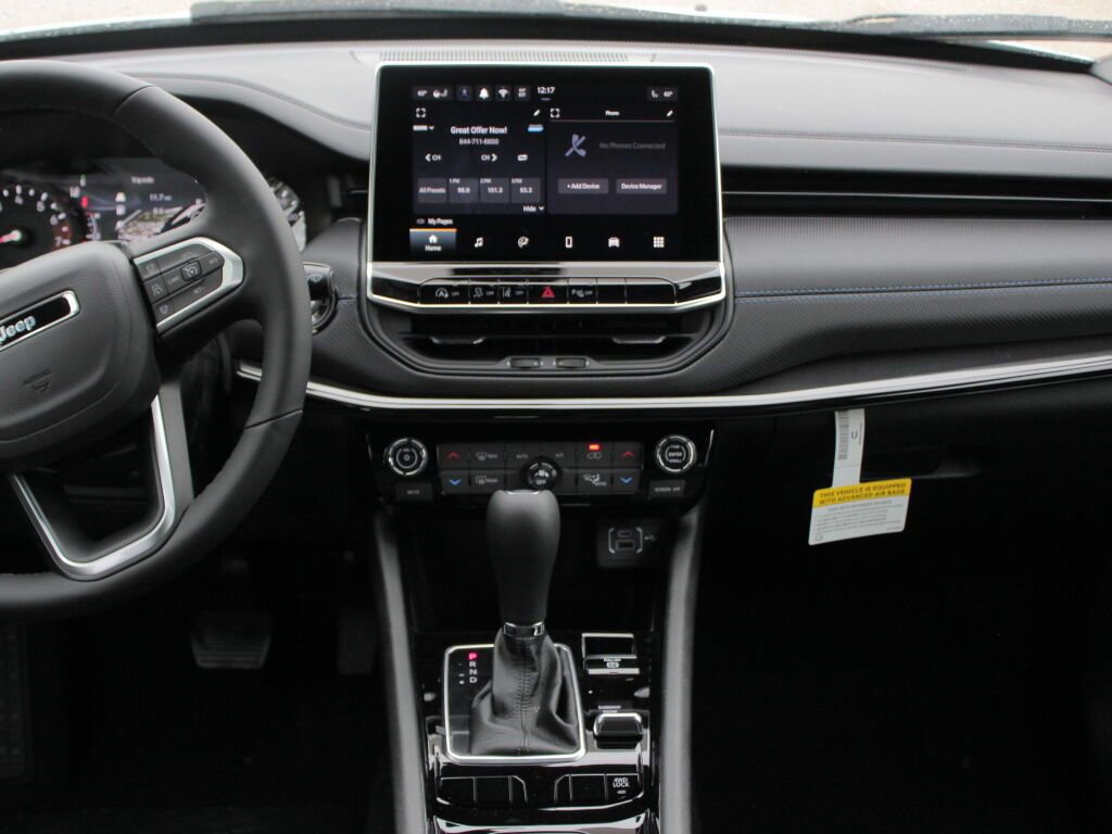 New 2026 Jeep Compass Limited image 20