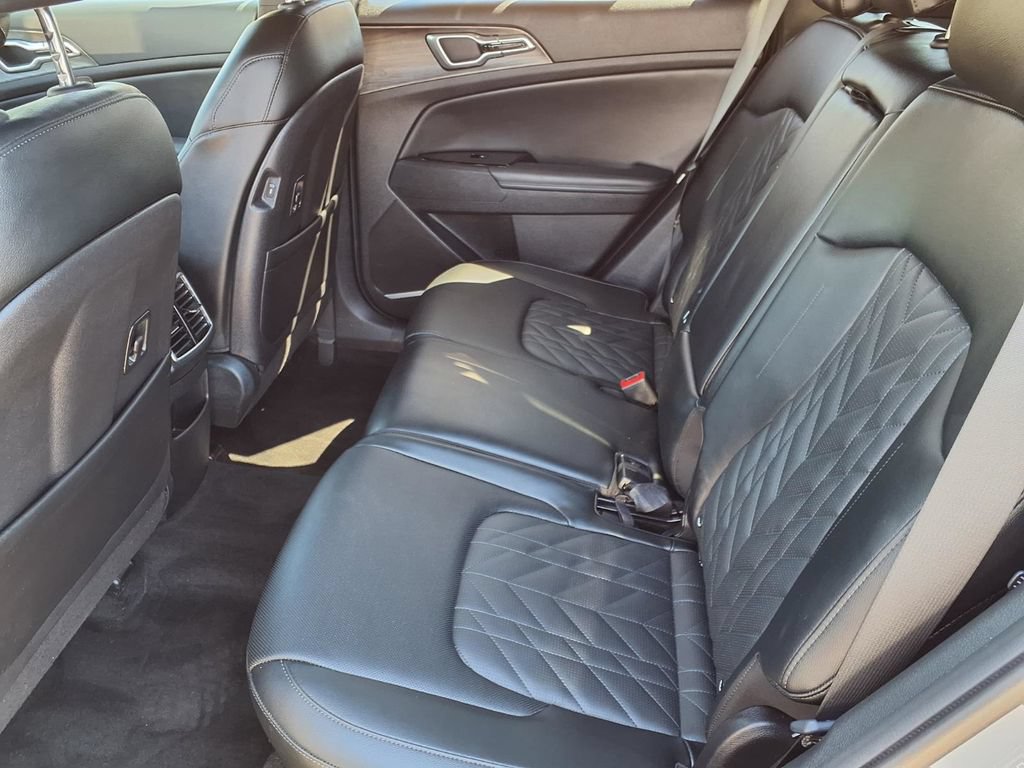 Certified 2023 Kia Sportage X-Line w/ X-Line Premium Package AWD/4WD image 14