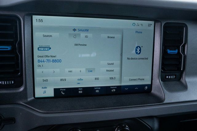 Used 2024 Ford Bronco Black Diamond image 31