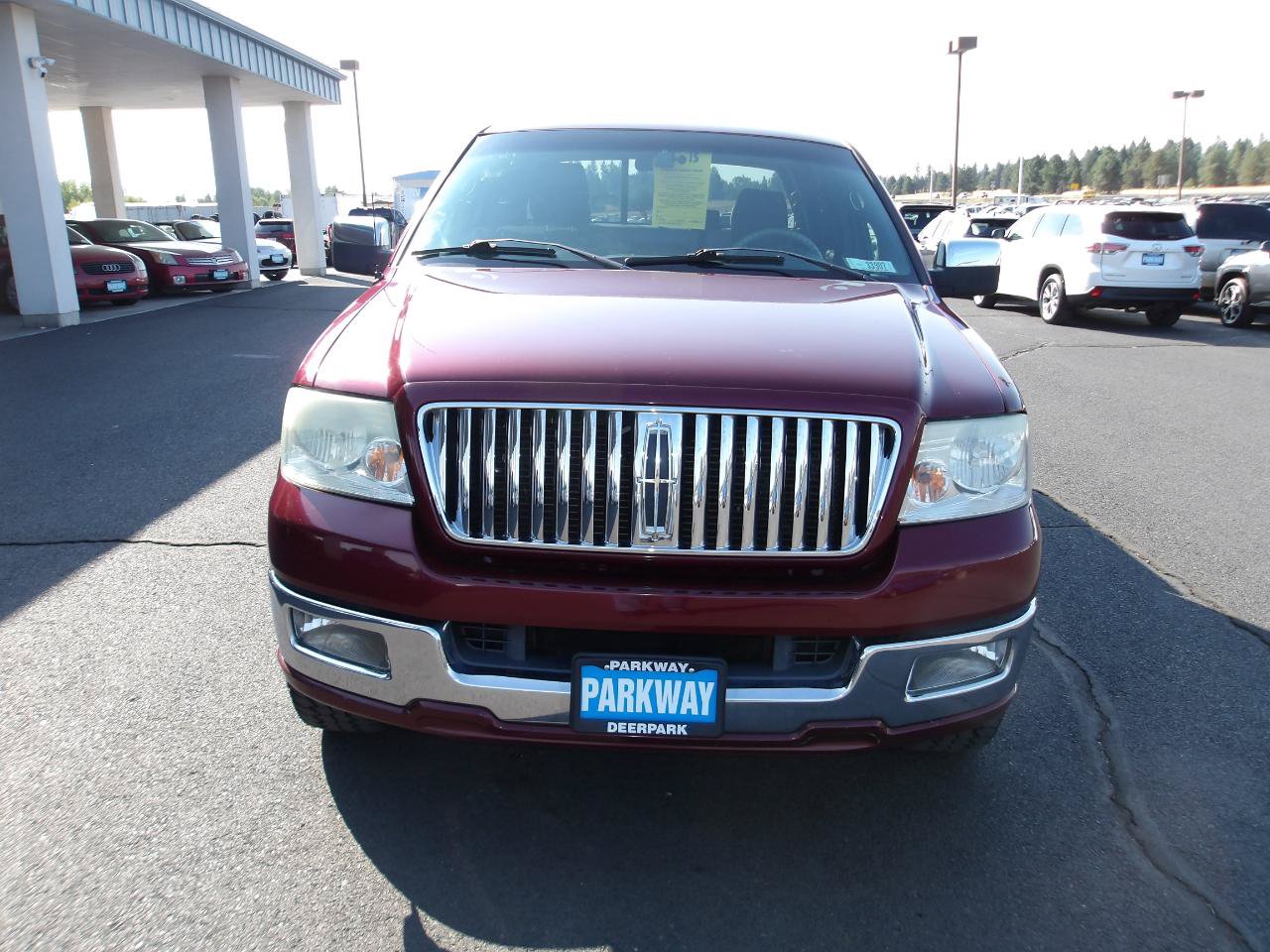 Used 2006 Lincoln Mark LT 4x4 image 8