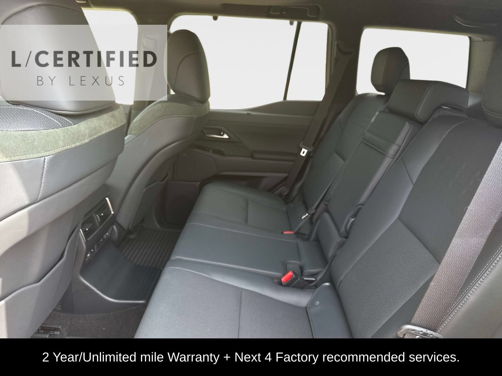 Used 2024 Lexus GX 550 AWD/4WD image 13