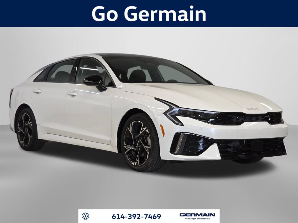 Used 2025 Kia K5 GT-Line w/ GT-Line Premium Package FWD image 4