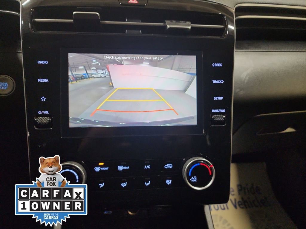 Certified 2022 Hyundai Tucson SEL image 26