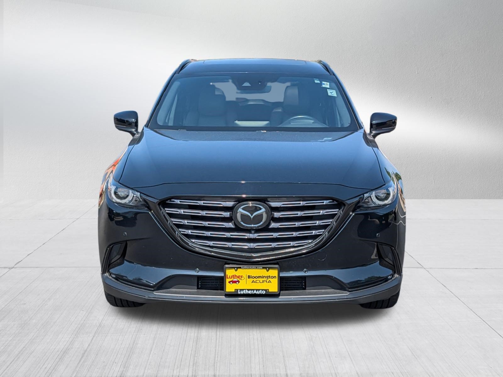 Used 2021 MAZDA CX-9 Signature AWD/4WD image 2