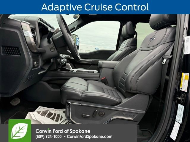 Used 2026 Ford F450 Platinum AWD/4WD image 3