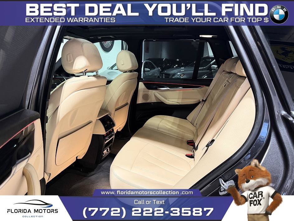 Used 2018 BMW X5 sDrive35i RWD image 23