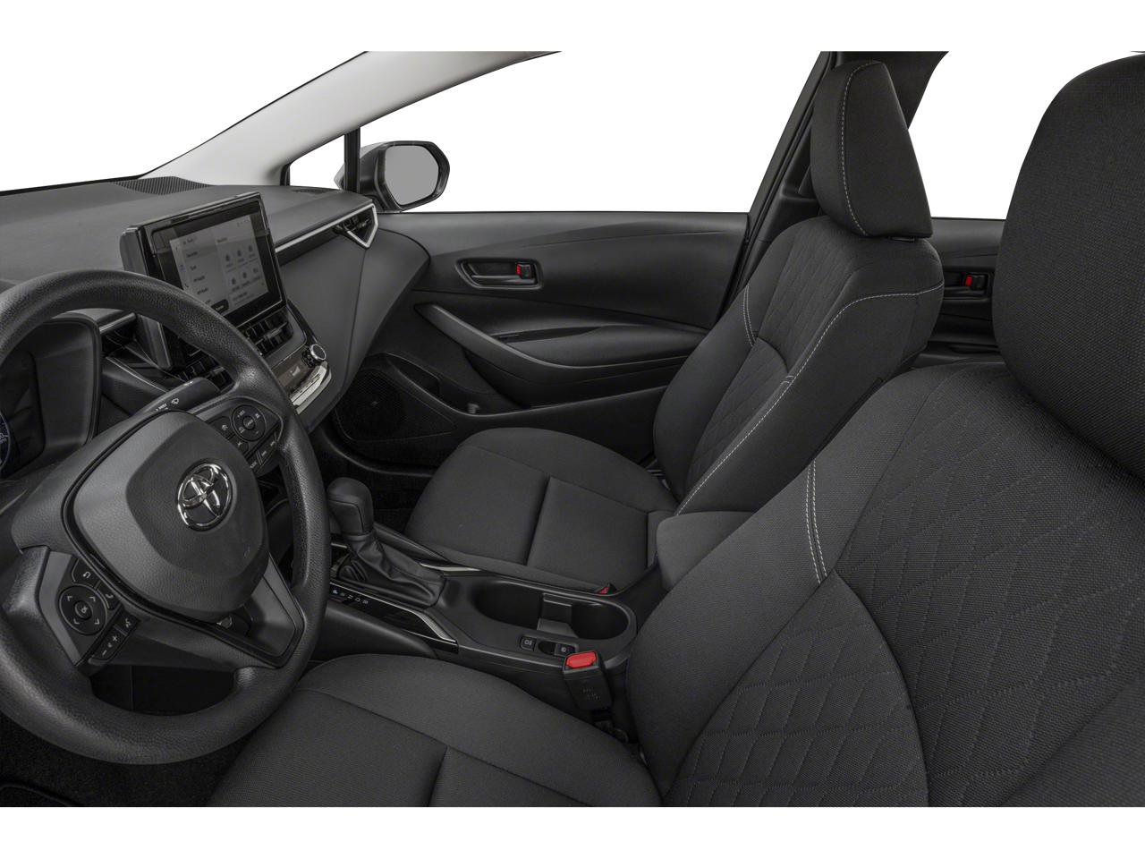 New 2026 Toyota Corolla LE FWD image 39