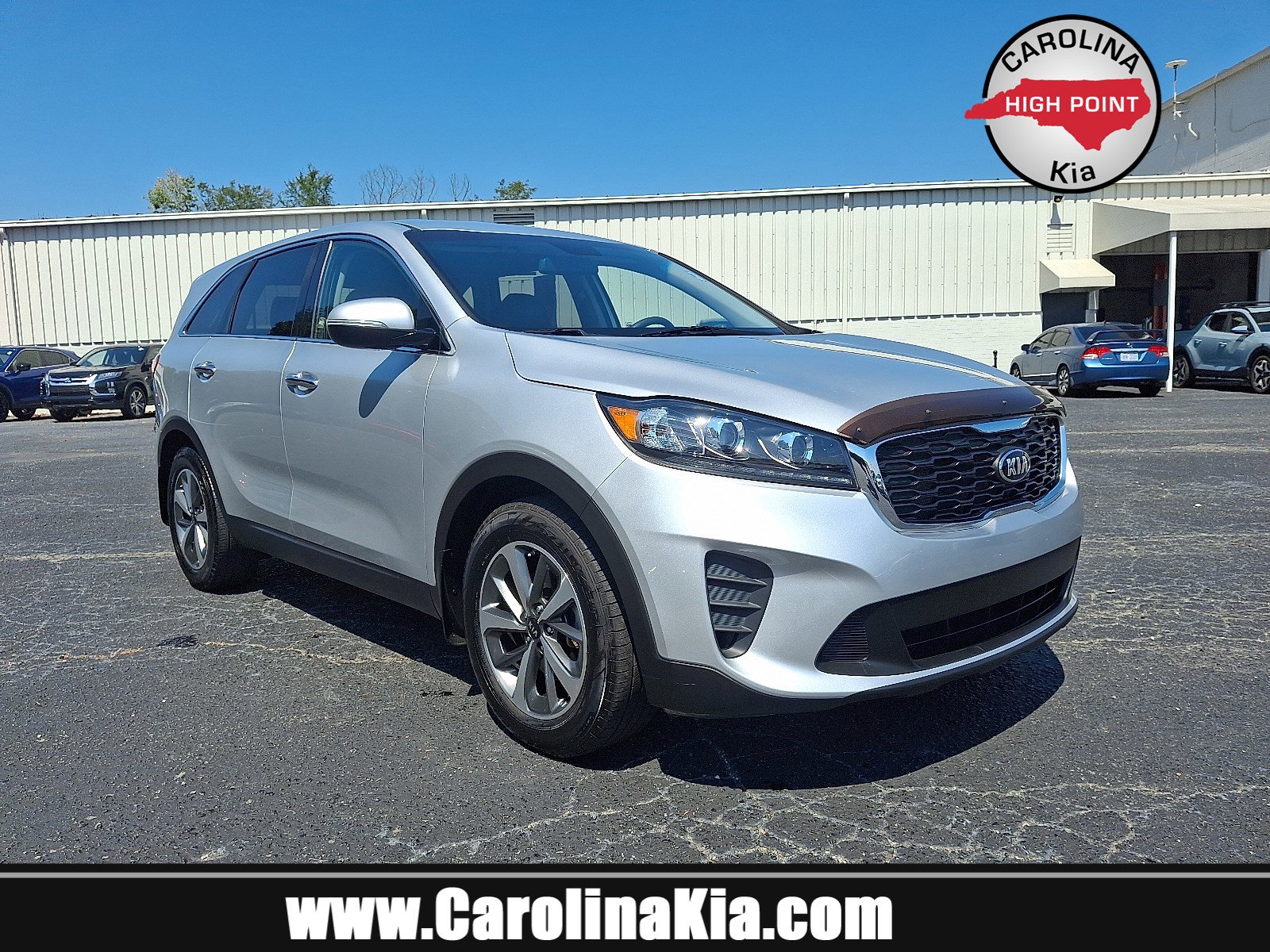 Used 2020 Kia Sorento LX