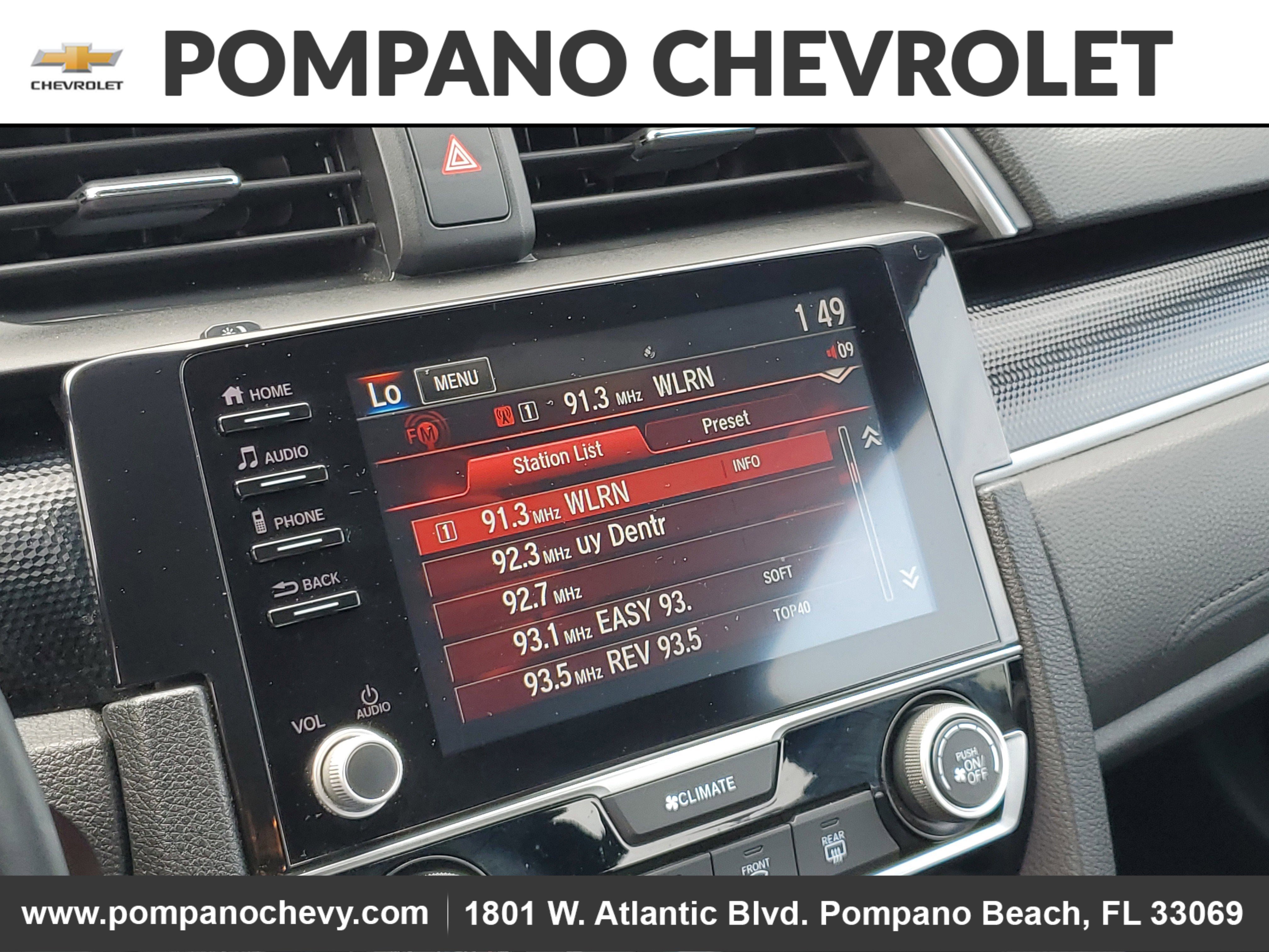 Used 2019 Honda Civic Sport image 24