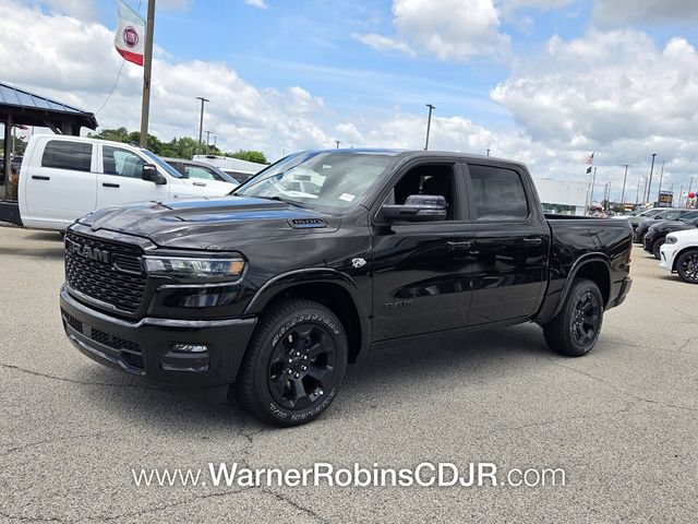 New 2026 RAM 1500 Big Horn RWD image 3
