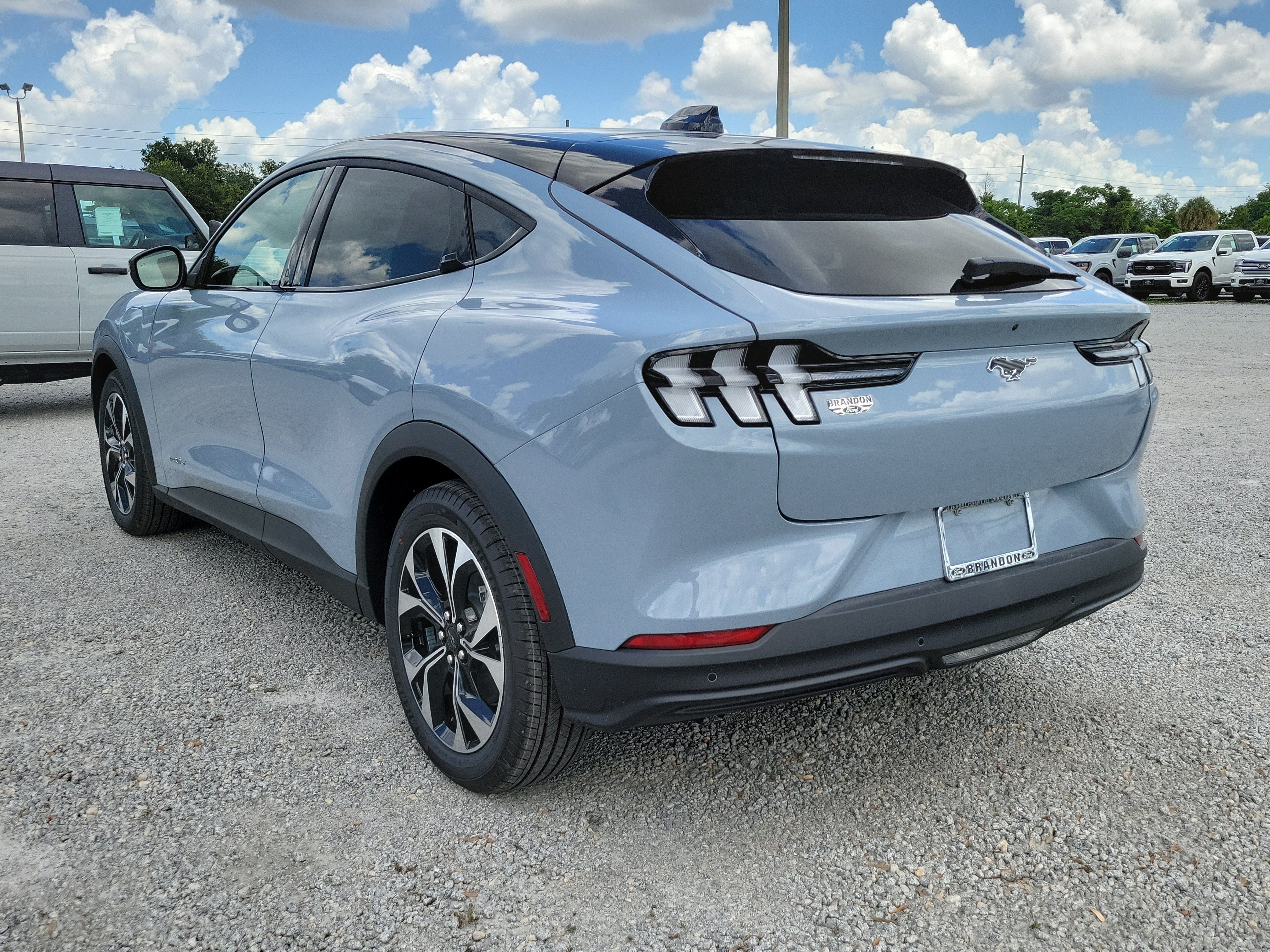 New 2026 Ford Mustang Mach-E Select RWD image 8